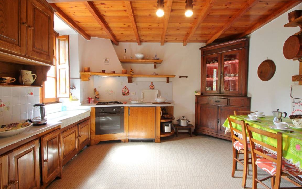 Photo of Kitchen in Stazzema