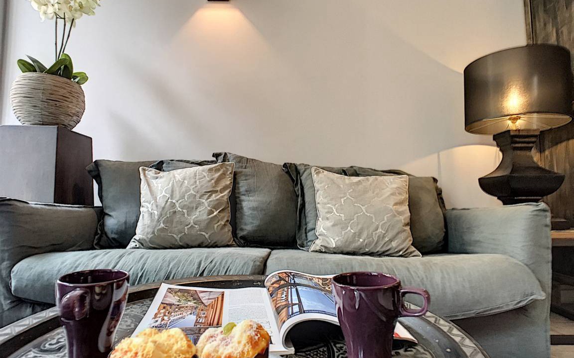 Photo of Livingroom in Jean-Medecin