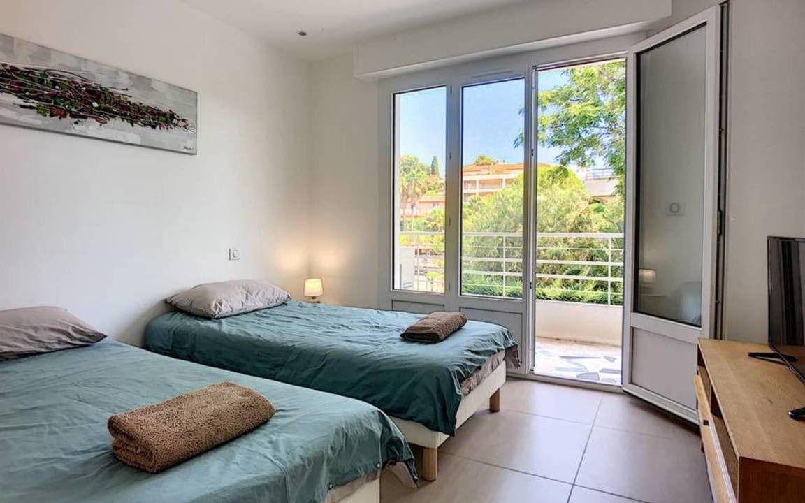 Photo of Bedroom in Antibes