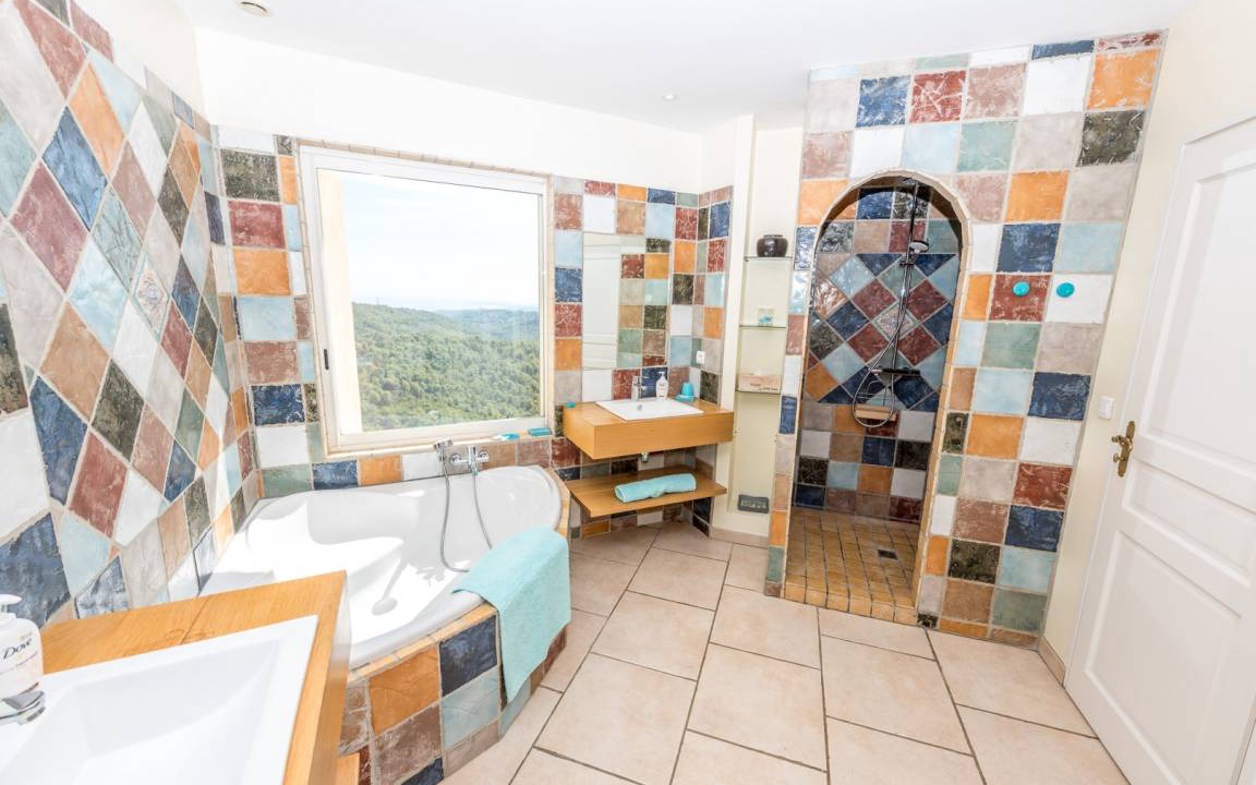 Photo of Bathroom in Saint-Jeannet