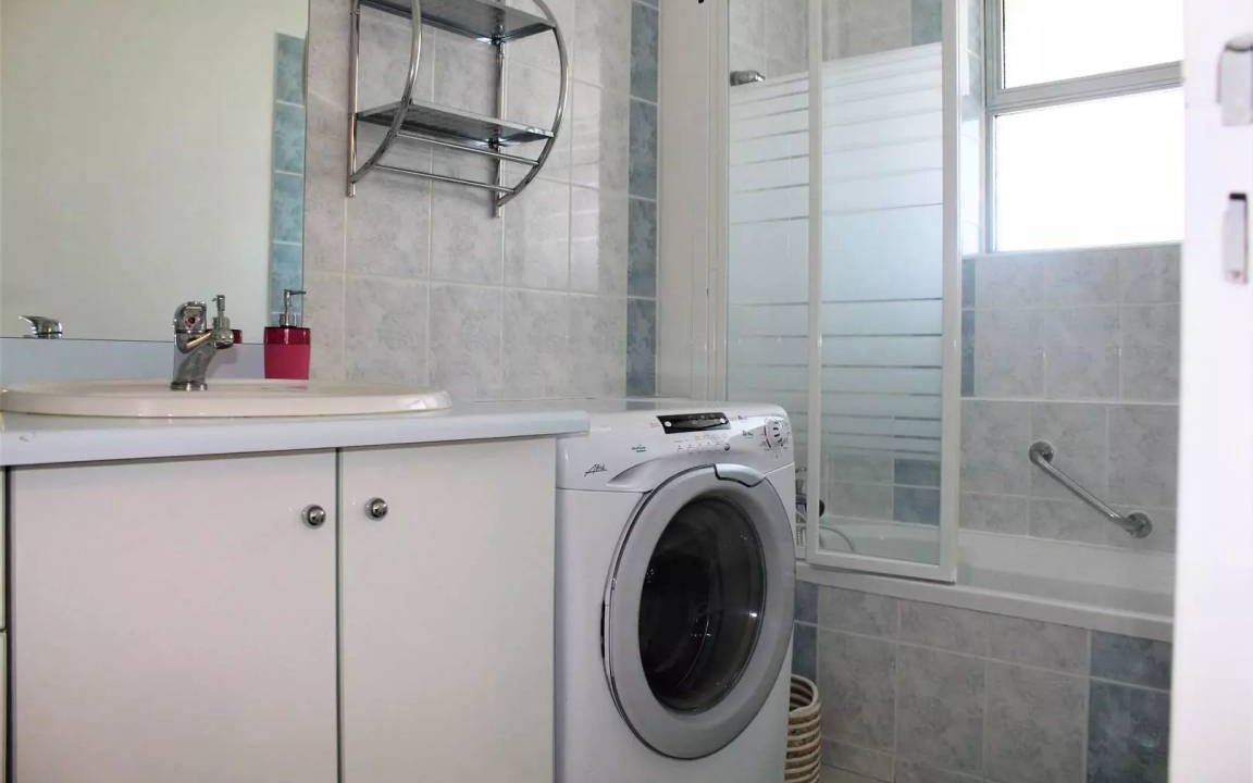 Photo of Bathroom in Villeneuve Loubet Beach