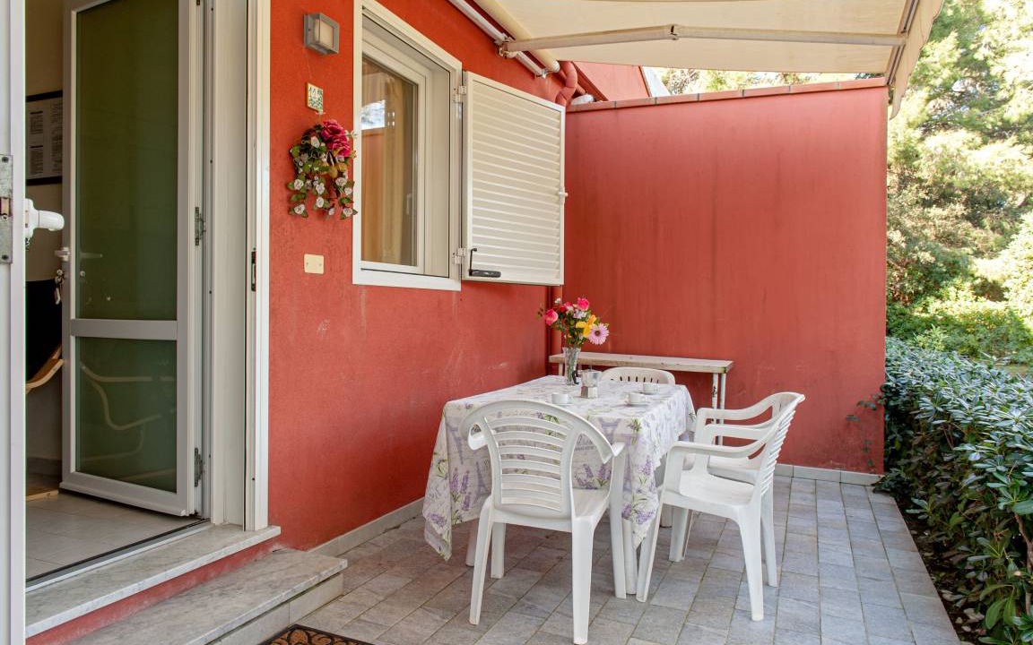 Photo of Patio Balcony in Marina di Pisa