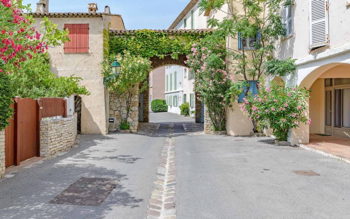 Photo of Buildings in Port Grimaud