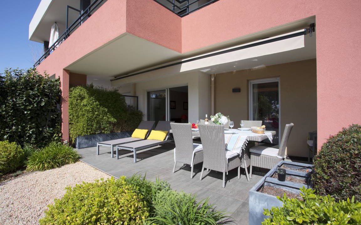 Photo of Patio Balcony in Saint Antoine