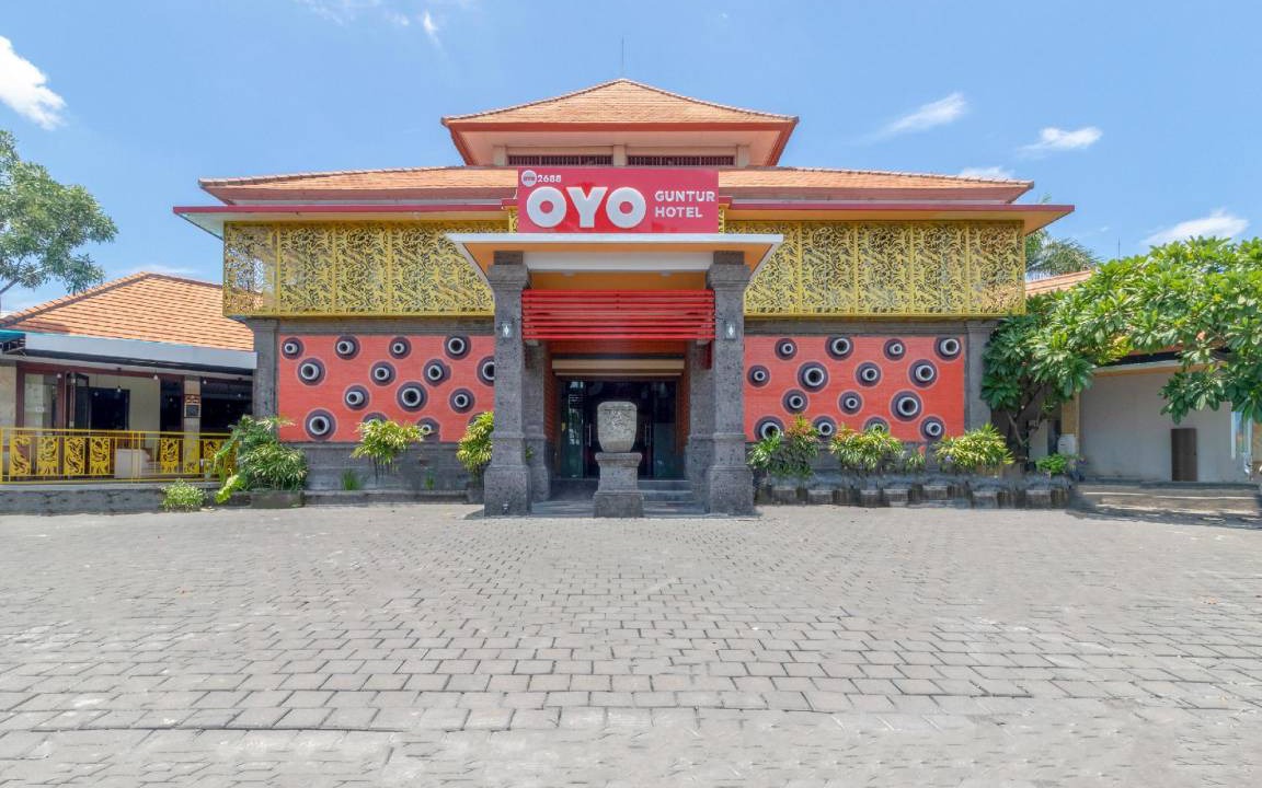 Photo of Buildings in Gatot Subroto