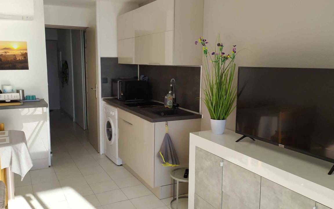 Photo of Kitchen in Cannes La Bocca
