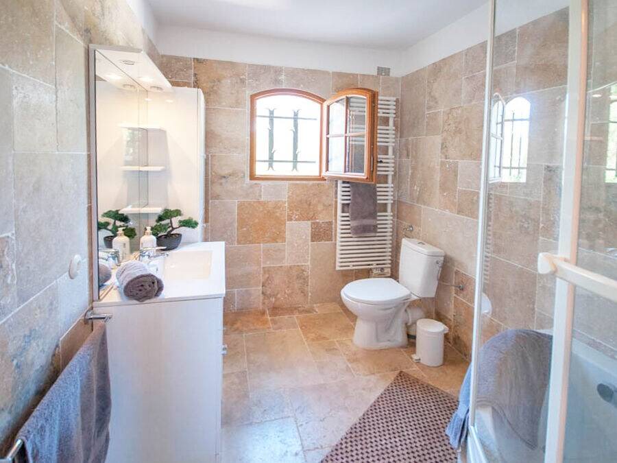 Photo of Bathroom in Les Restanques