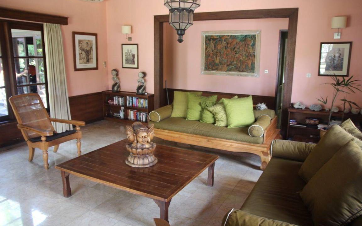 Photo of Livingroom in Pemuteran