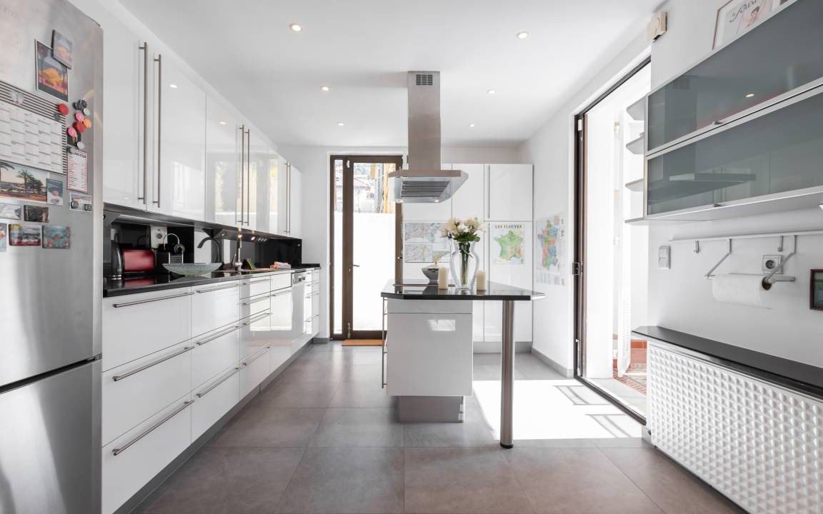 Photo of Kitchen in Lazaret