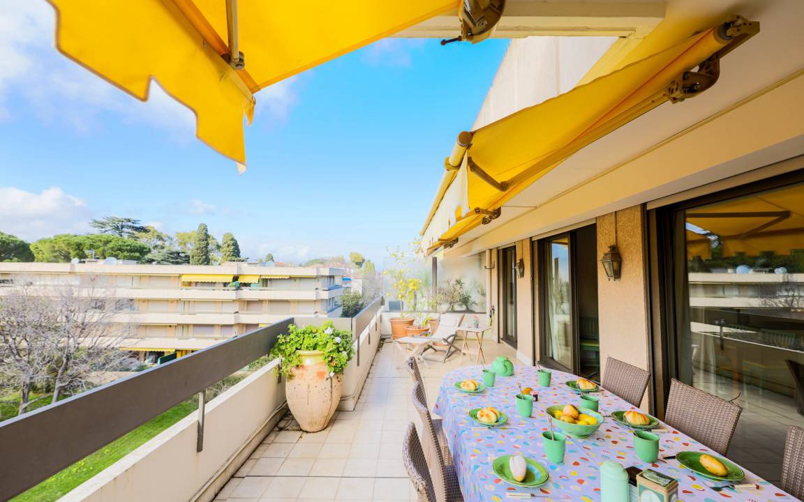 Photo of Patio Balcony in Cap-d'Antibes