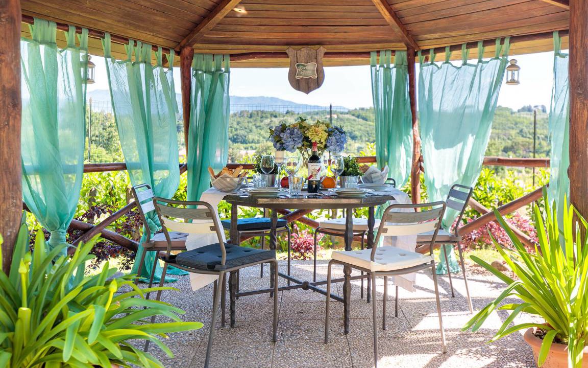 Photo of Patio Balcony in Pieve di Compito
