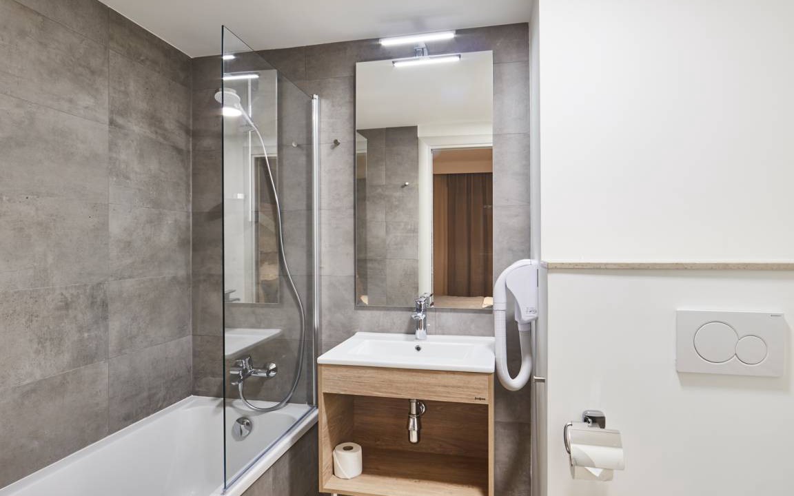 Photo of Bathroom in Vence