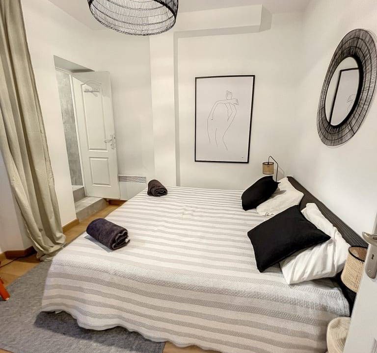 Photo of Bedroom in Le Suquet