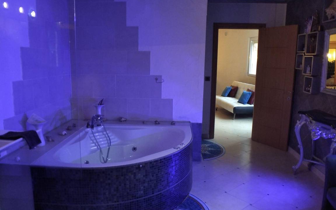 Photo of Bathroom in Vence