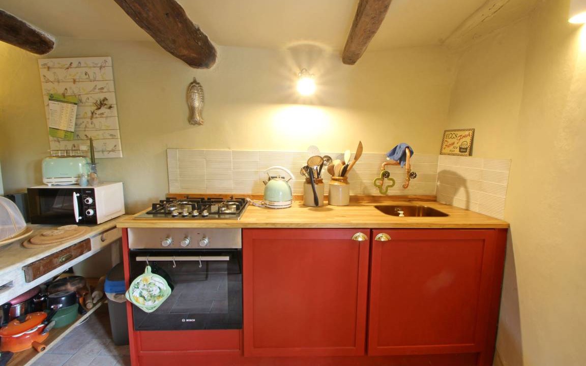 Photo of Kitchen in Giucano
