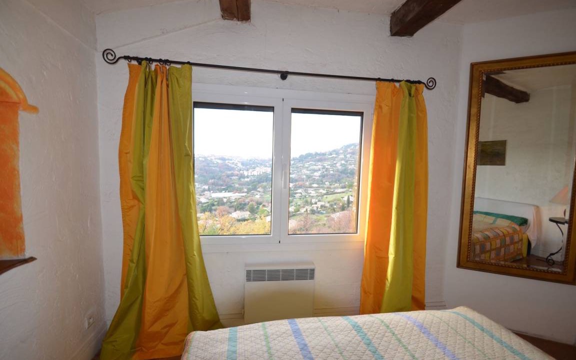 Photo of Bedroom in Vence