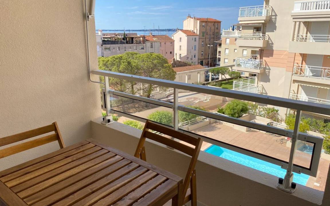 Photo of Patio Balcony in Golfe Juan
