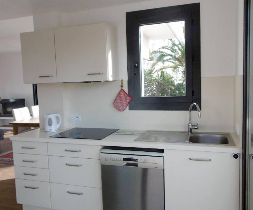 Photo of Kitchen in Cannes