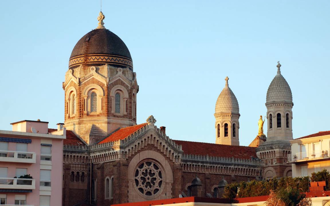 Photo of Buildings in Saint-Raphael