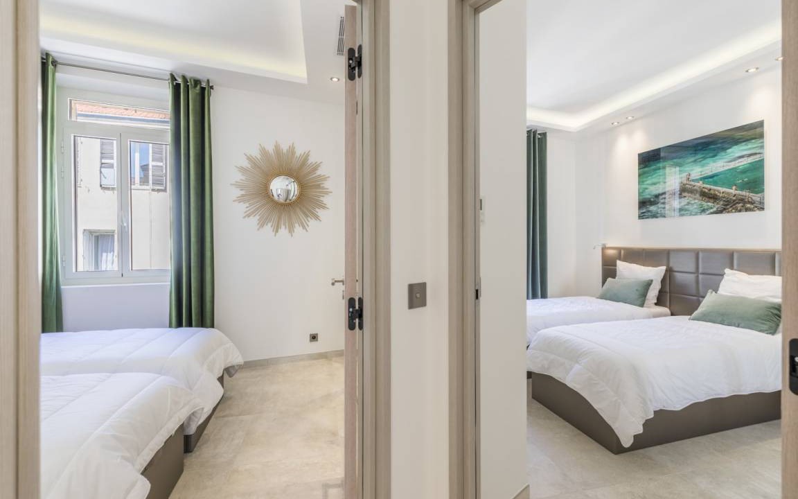 Photo of Bedroom in Le Suquet