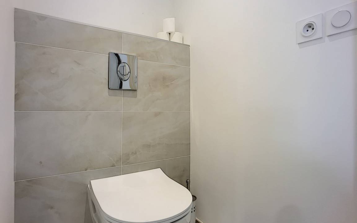 Photo of Bathroom in Antibes