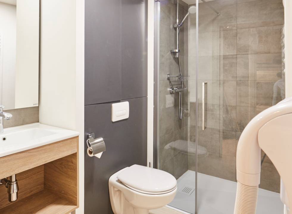 Photo of Bathroom in Vence