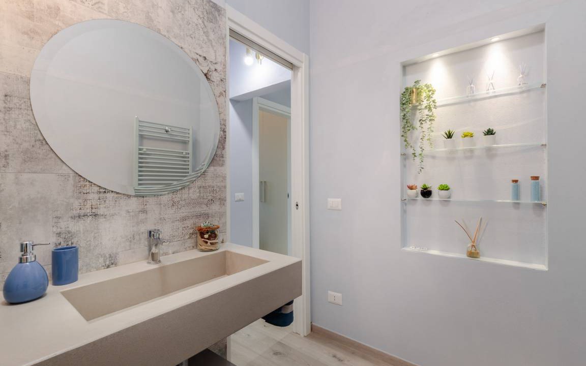 Photo of Bathroom in Viareggio