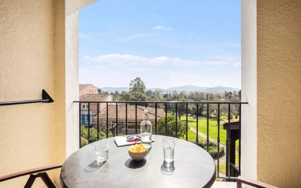 Photo of Patio Balcony in Les Restanques