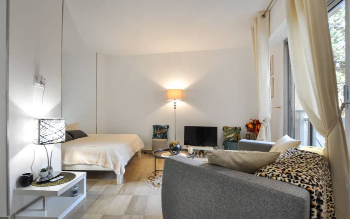 Photo of Bedroom in Le Suquet