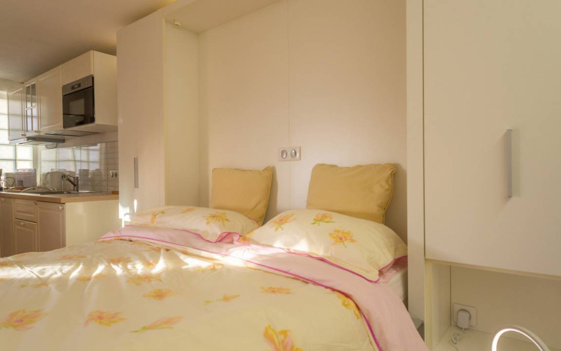 Photo of Bedroom in Menton