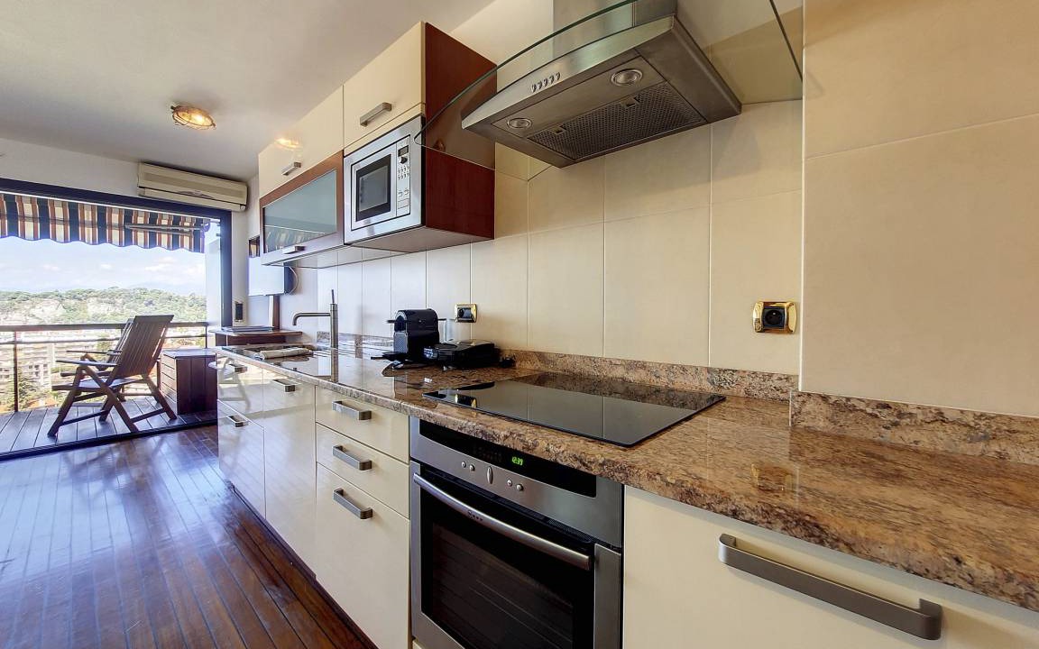 Photo of Kitchen in Lazaret