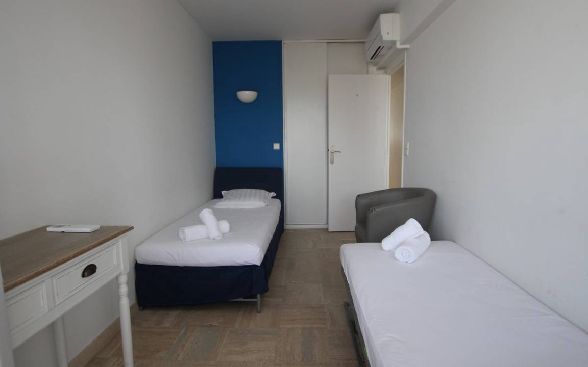 Photo of Bedroom in Pointe Croisette
