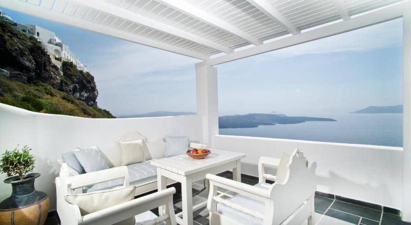 Photo of Patio Balcony in Firostefani