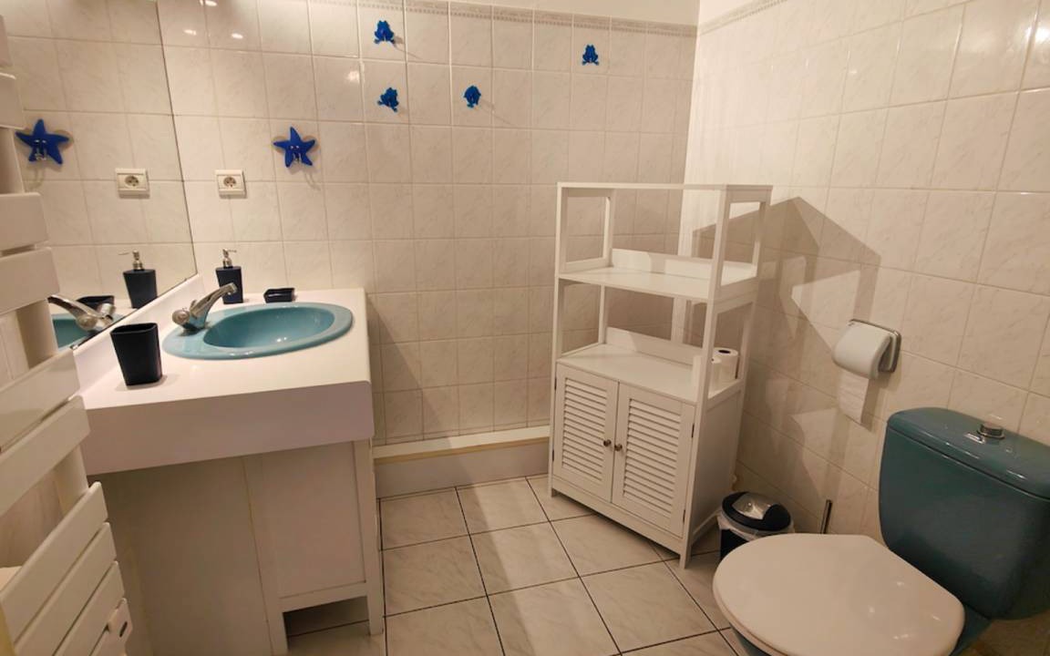 Photo of Bathroom in Frejus Port