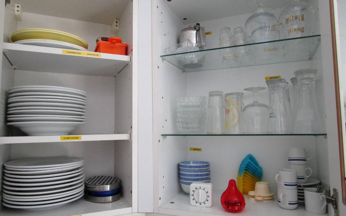 Photo of Kitchen in Bagnols-en-Foret