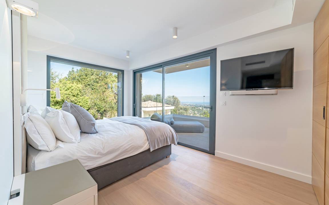 Photo of Bedroom in Vence