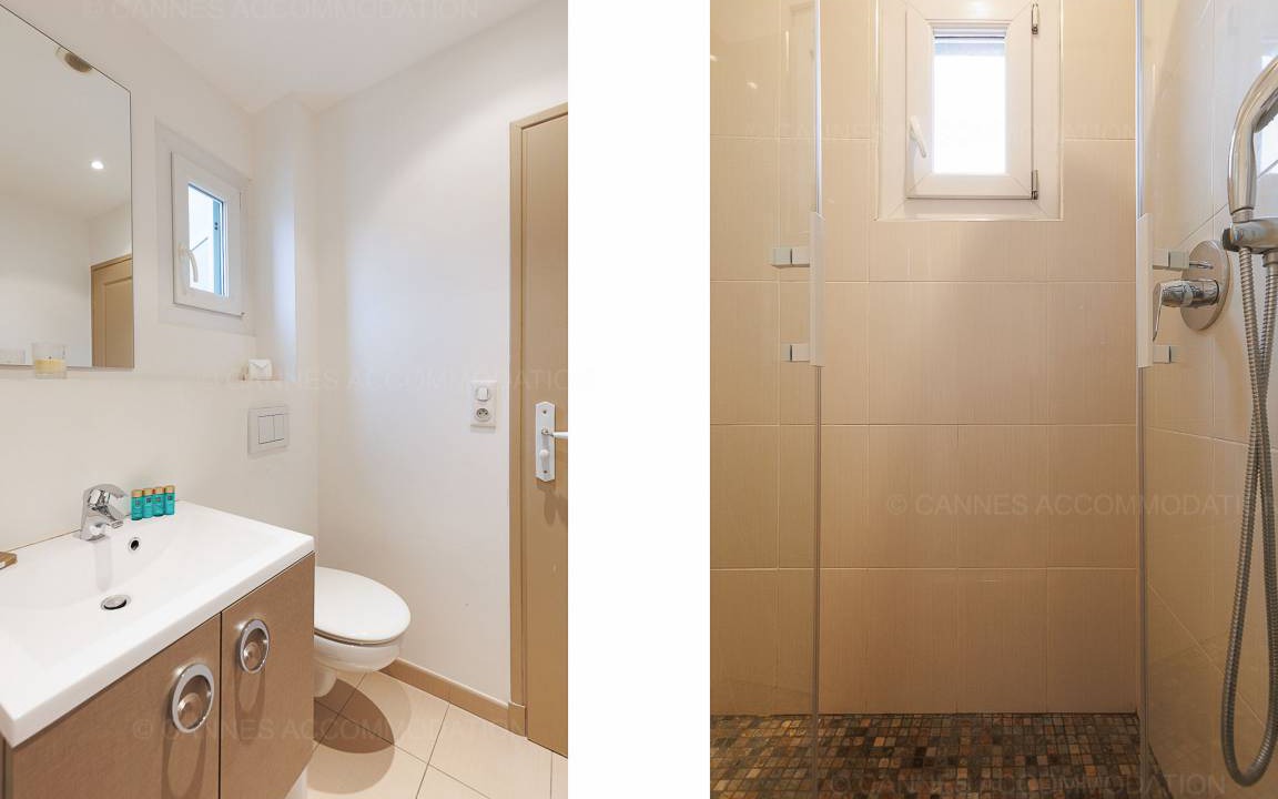 Photo of Bathroom in Cannes Old Town