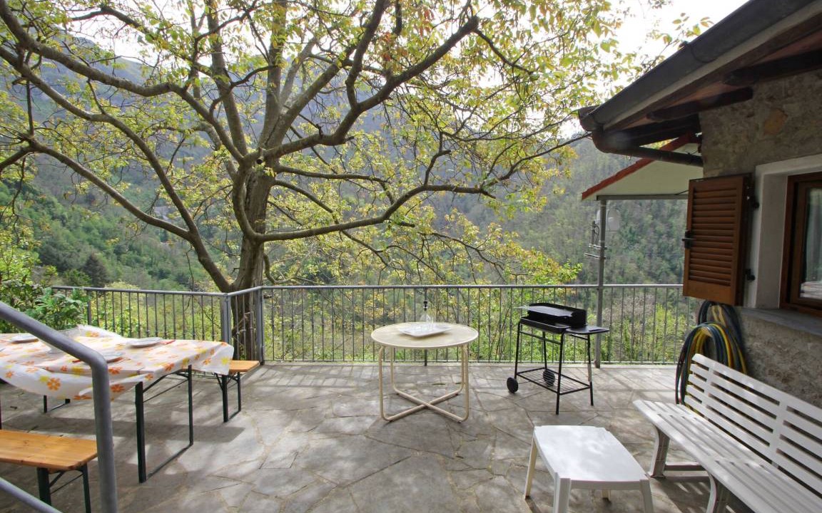 Photo of Patio Balcony in Stazzema