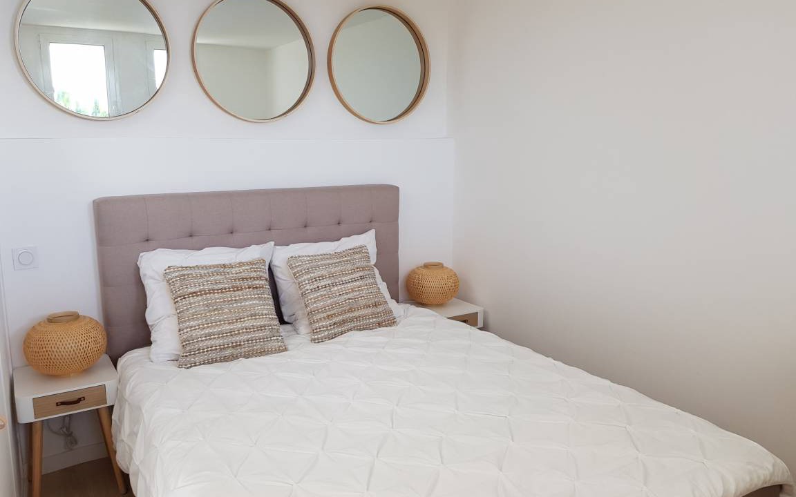 Photo of Bedroom in Villefranche-sur-Mer