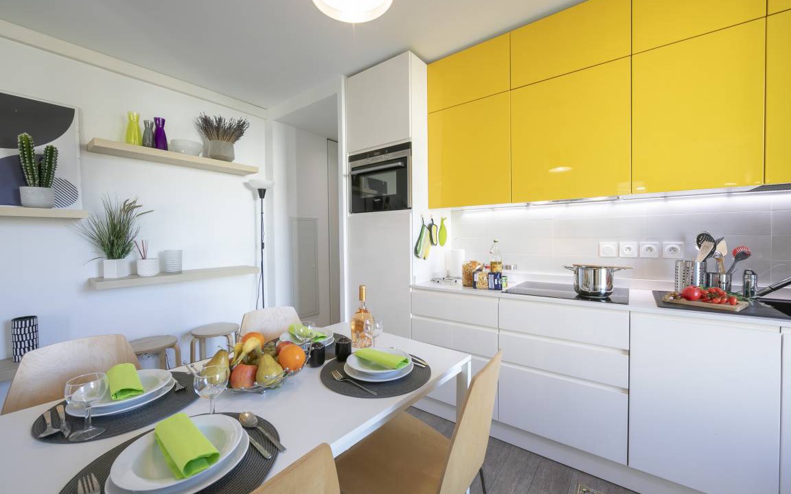Photo of Kitchen in Liberation