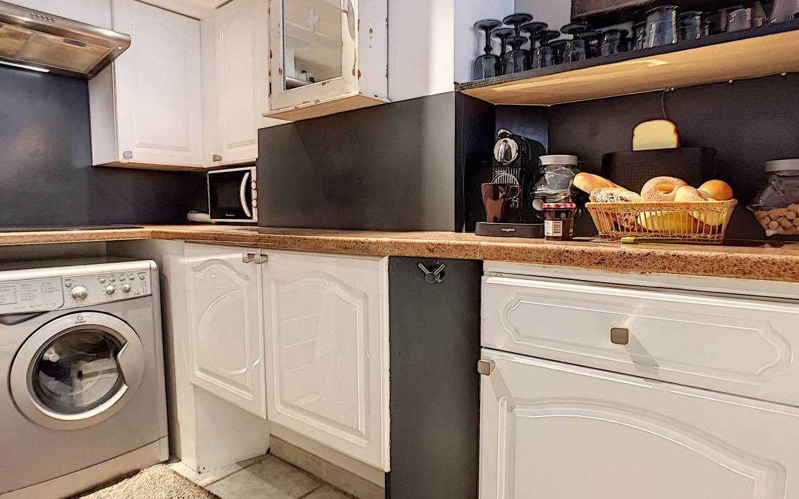 Photo of Kitchen in Jean-Medecin