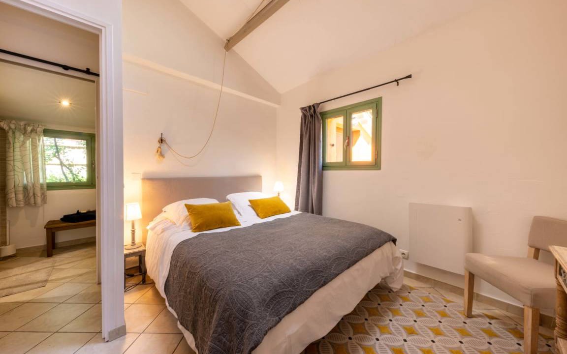 Photo of Bedroom in Grasse