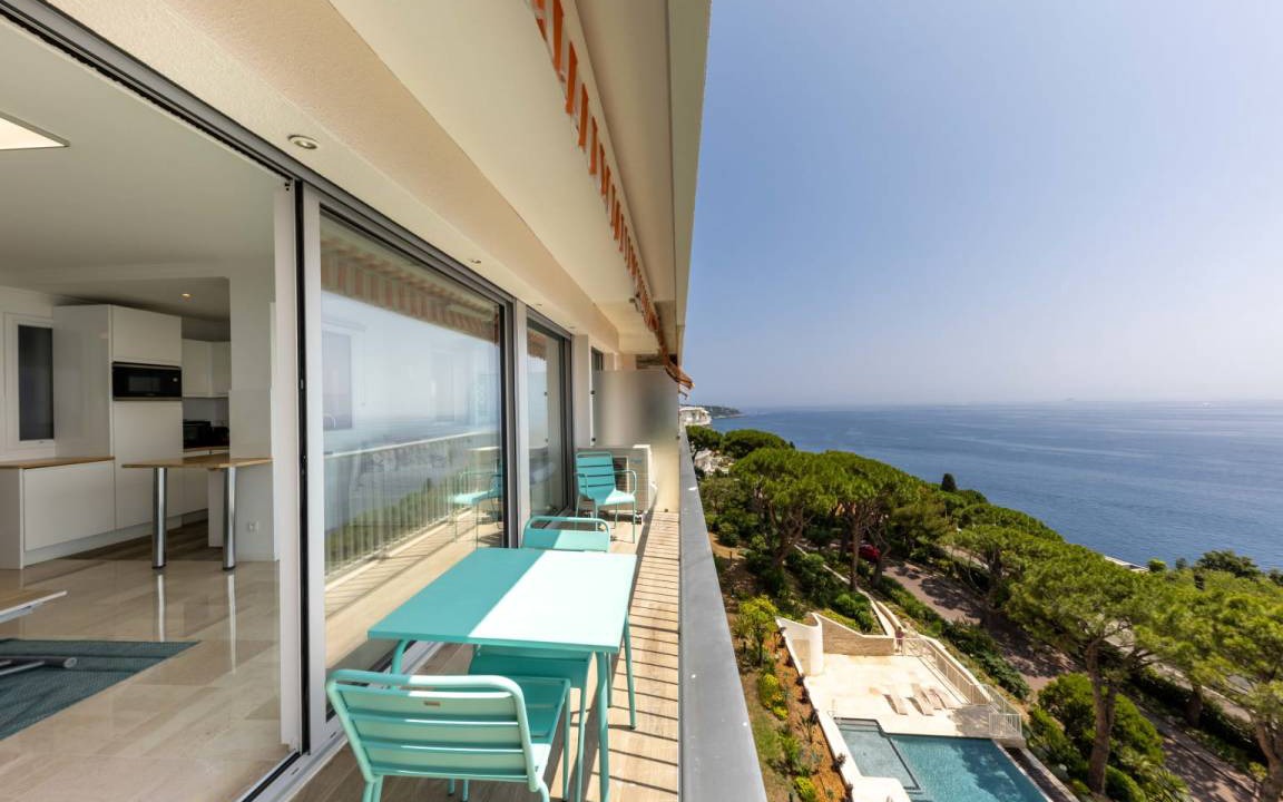 Photo of Patio Balcony in Mont Boron