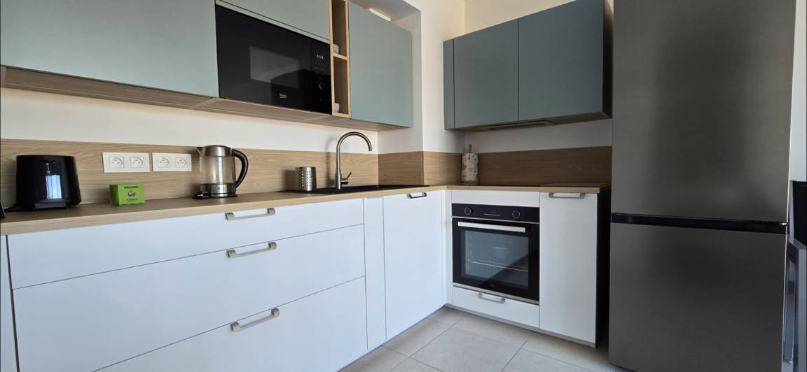 Photo of Kitchen in Cogolin