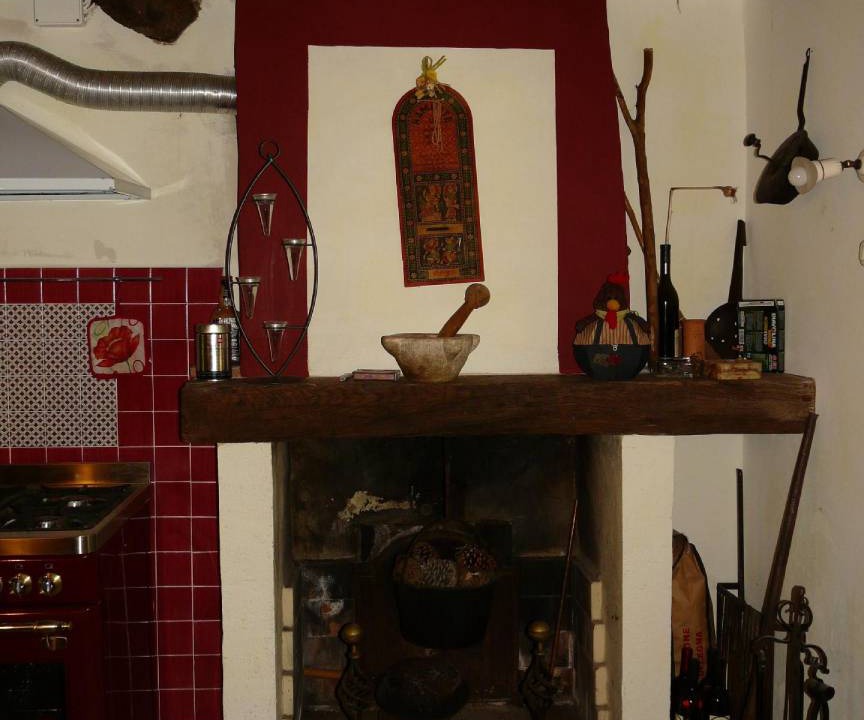 Photo of Kitchen in Santa Lucia