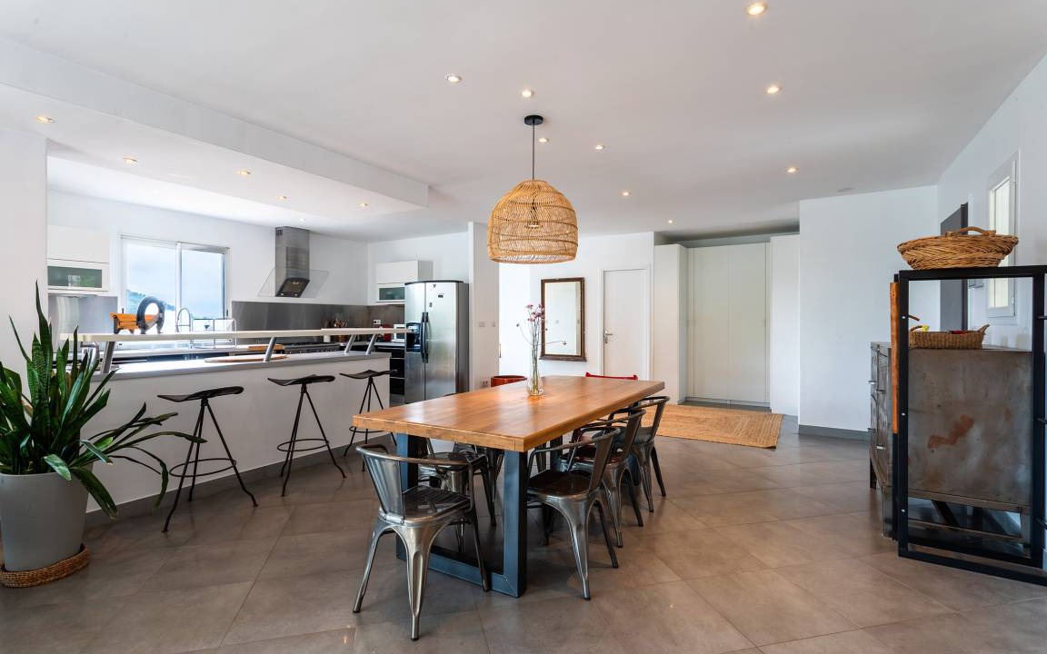 Photo of Kitchen in La Trinite