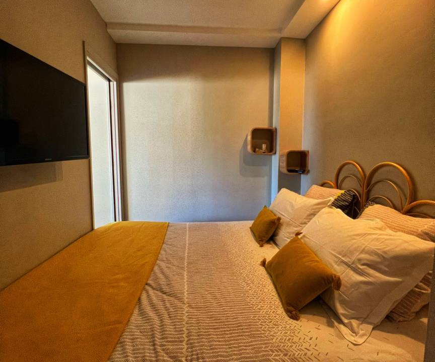 Photo of Bedroom in Cannes