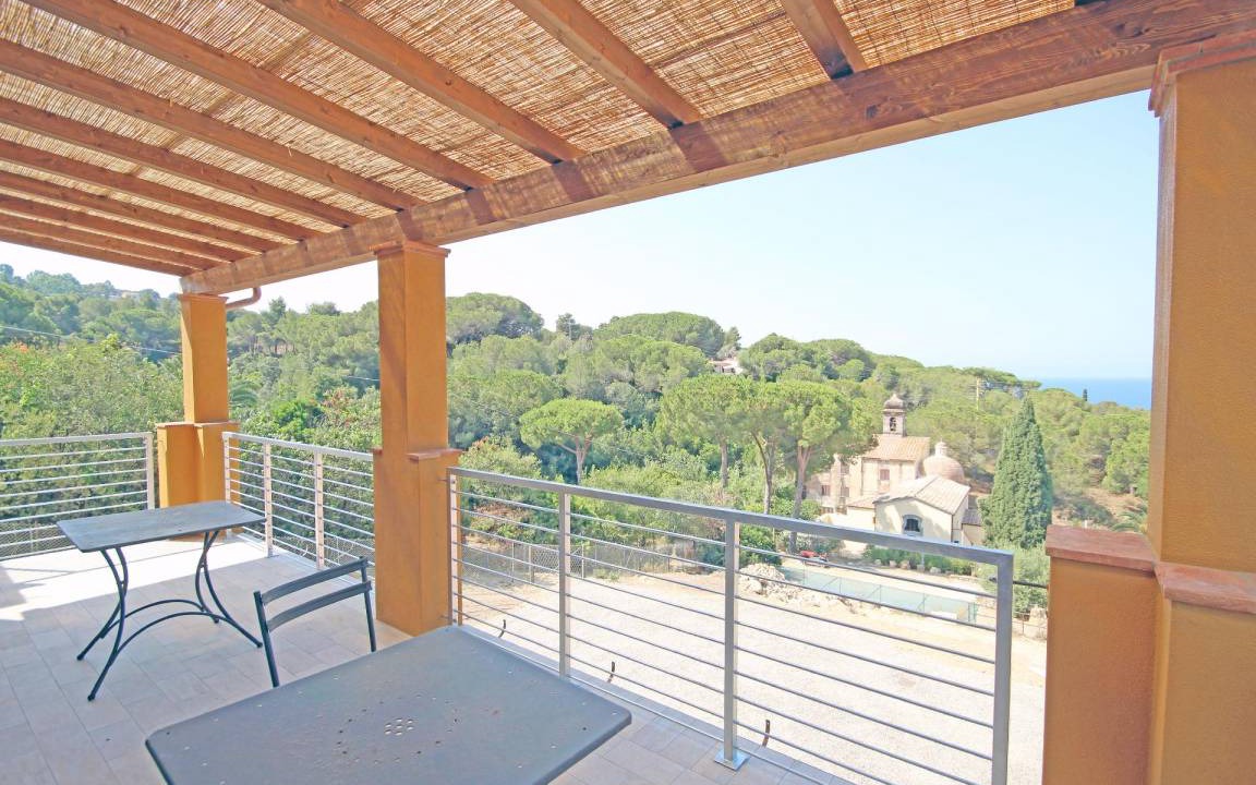 Photo of Patio Balcony in Madonna delle Grazie
