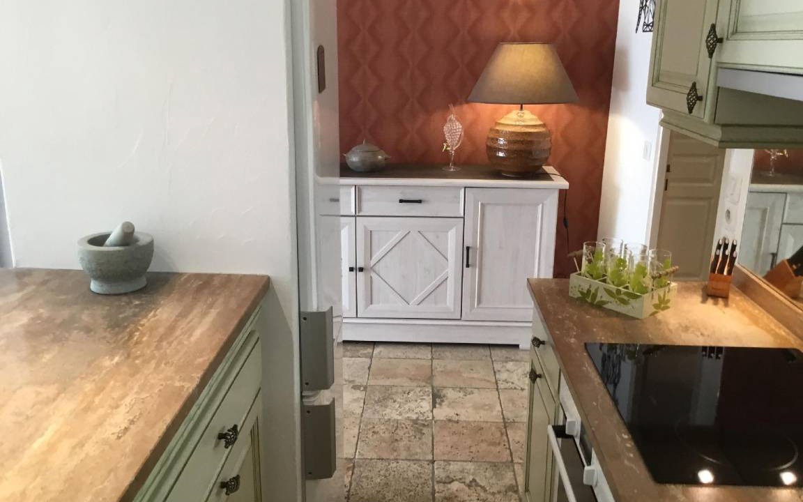 Photo of Kitchen in Frejus Plage