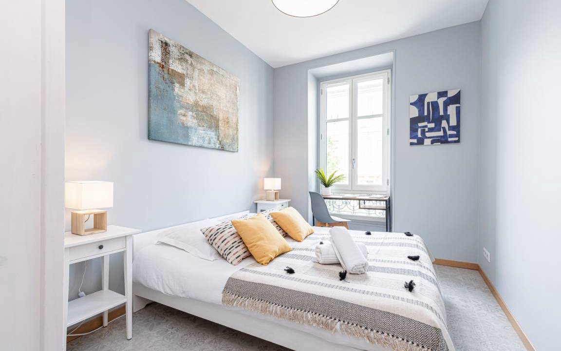 Photo of Bedroom in Liberation